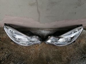 faruri Opel Corsa D facelift 400 lei  - imagine 5