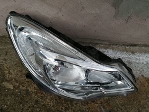faruri Opel Corsa D facelift 400 lei  - imagine 6
