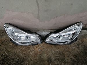 faruri Opel Corsa D facelift 400 lei  - imagine 4