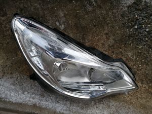faruri Opel Corsa D facelift 400 lei  - imagine 8