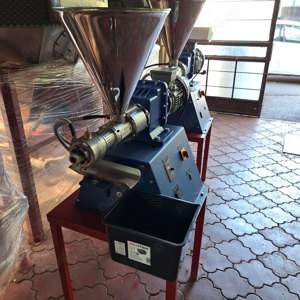 Presa ulei floarea soarelui