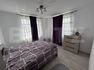 Casa, 2 camere, curte de 250 mp, zona cartierul Magnolia - imagine 5