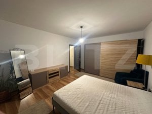 Apartament 2 camere semidecomandat, 50 mp, zone Cetate  - imagine 2