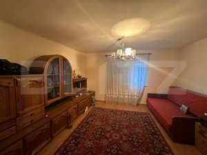 Casă de vânzare 120mp utili cu 3 camere (STREMT), 1 baie, 2 holuri, grădină. - imagine 5