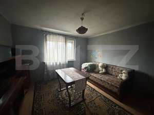 Casă de vânzare 120mp utili cu 3 camere (STREMT), 1 baie, 2 holuri, grădină. - imagine 11