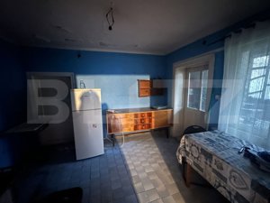 Casă de vânzare 120mp utili cu 3 camere (STREMT), 1 baie, 2 holuri, grădină. - imagine 4