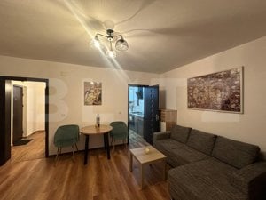 Apartament 2 camere semidecomandat, 50 mp, zone Cetate  - imagine 8