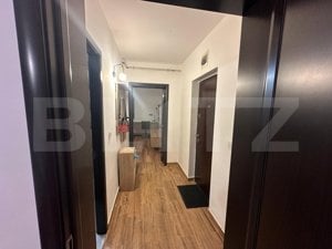 Apartament 2 camere semidecomandat, 50 mp, zone Cetate  - imagine 9