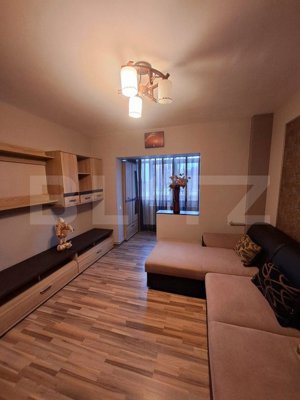 Apartament 2 camere, 50 mp, zona Garii - imagine 2