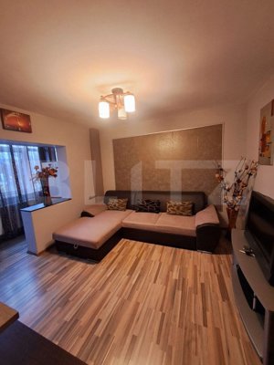 Apartament 2 camere, 50 mp, zona Garii - imagine 11