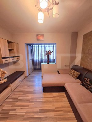 Apartament 2 camere, 50 mp, zona Garii - imagine 6