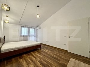 Garsoniera-Studio, 2 camere, 36 mp, zona Sanpetru  - imagine 5