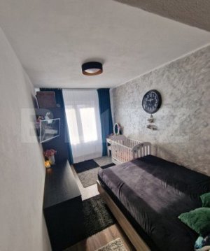 Apartament cu 2 camere, 50 mp, zona Tractoru - imagine 9