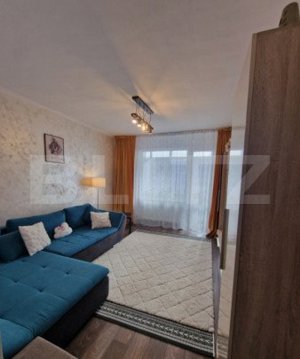 Apartament cu 2 camere, 50 mp, zona Tractoru - imagine 2