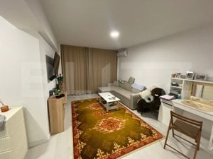 Apartament 2 camere decomandat, 56 mp, loc de parcare inclus, Soseaua Voinesti 