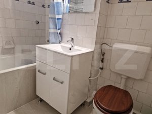 Apartament 2 camere, 55 mp, zona Dacia - imagine 6