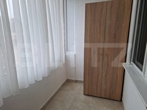 Apartament 2 camere, 55 mp, zona Dacia - imagine 11