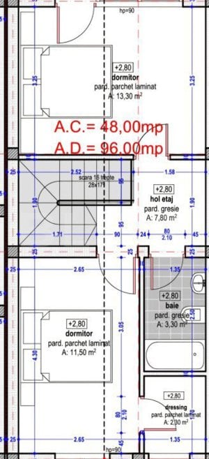 Ocazia ideală! Apartament modern pe două niveluri în Sânmartin! - imagine 2