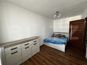 Apartament 2 camere, 57 mp, zona 1 Mai - imagine 3