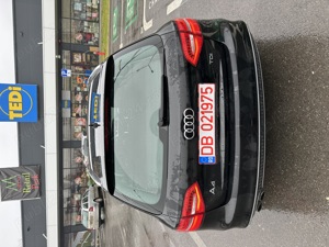 Audi A4 S-Line Automat B8.5 2.0 TDI 2014  - imagine 7