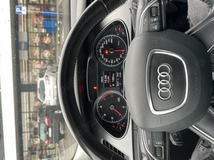 Audi A4 S-Line Automat B8.5 2.0 TDI 2014  - imagine 6