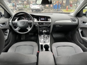 Audi A4 S-Line Automat B8.5 2.0 TDI 2014  - imagine 8