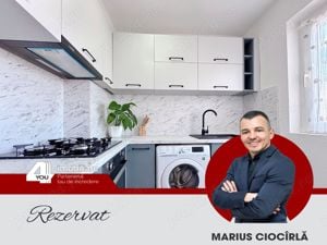 Apartament 1 cameră, mobilat și utilat complet, decomandat, Vlaicu