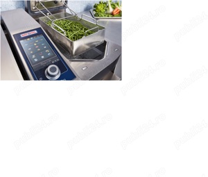 Echipament nou RATIONAL iVario Pro 2-SP cu gatire la presiune - imagine 4