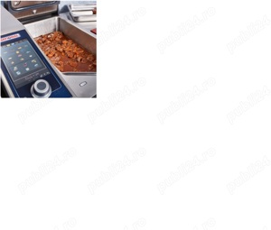 Echipament nou RATIONAL iVario Pro 2-SP cu gatire la presiune - imagine 5