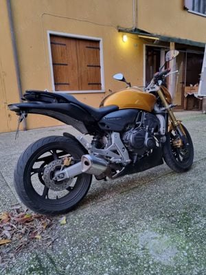 Honda Hornet 600,2008,PC 41 - imagine 4