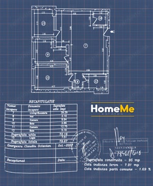 Aviației Băneasa | Medicover | vânzare | 3 camere | bloc nou | 2 gr.sanitare - imagine 10