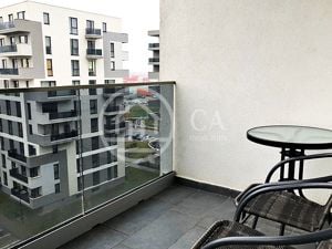 Apartament cu 2 camere de inchiriat in Prima Arena, Oradea - imagine 9