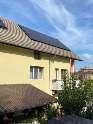 Casă P+E+M + grădină, zonă ultracentrală - cu panouri Fotovoltaice - Zalău - imagine 10