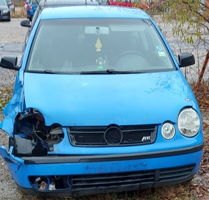 Dezmembram Volkswagen Polo ,an 2003 - imagine 2