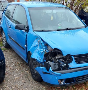 Dezmembram Volkswagen Polo ,an 2003 - imagine 3