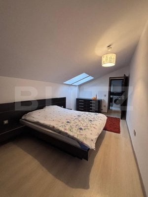 Apartament modern, 2 camere, 60 mp, et 3/4, bloc nou, central - imagine 3