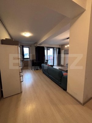 Apartament modern, 2 camere, 60 mp, et 3/4, bloc nou, central - imagine 4