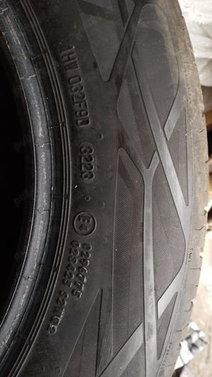 Anvelopa noua vara Continental EcoContact 6  185/65 R15 H Toyota Yaris - imagine 2