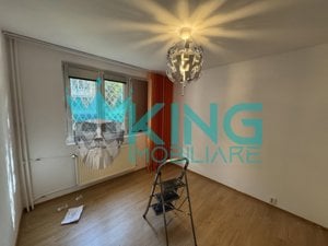 Drumul Taberei,Brasov | 3 camere | Parter/4 | Bloc reabilitat - imagine 6