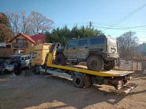 Tractari auto utilaje camione - imagine 3