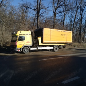 Tractari auto utilaje camione - imagine 4