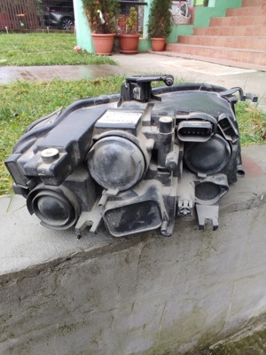 Vind Far Stinga si Proiectoare Audi A3 8p - imagine 4
