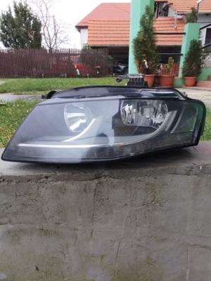 Vind Far Stinga si Proiectoare Audi A3 8p - imagine 2