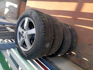 jante+anvelope ms 5x112(225.60.16)