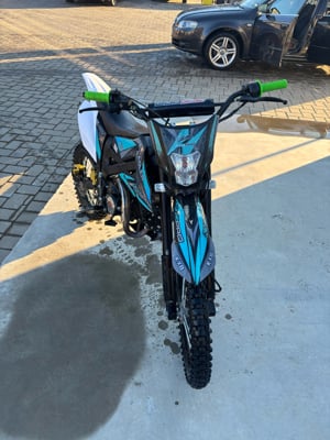 vand cross 140 cc nou  - imagine 2