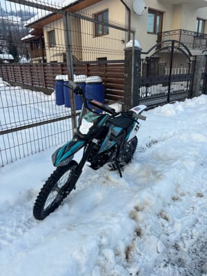 vand cross 140 cc nou  - imagine 3