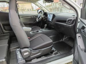 Isuzu D-Max 1.9TD, 4x4 , 4 locuri , cutie Automata , 29.000km - 23.996 Euro+tva - imagine 8