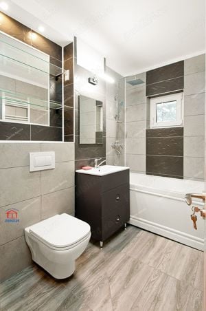 Apartament renovat, doua camere decomandate, etaj 2 din 4, IC Frimu - imagine 7