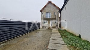 Casa individuala de vanzare in Selimbar 4 camere si 240 mp teren - imagine 13