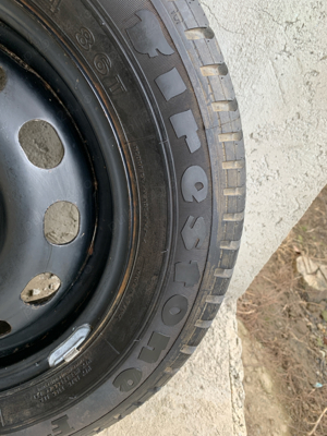 vand roata de rezerva ford  - imagine 4